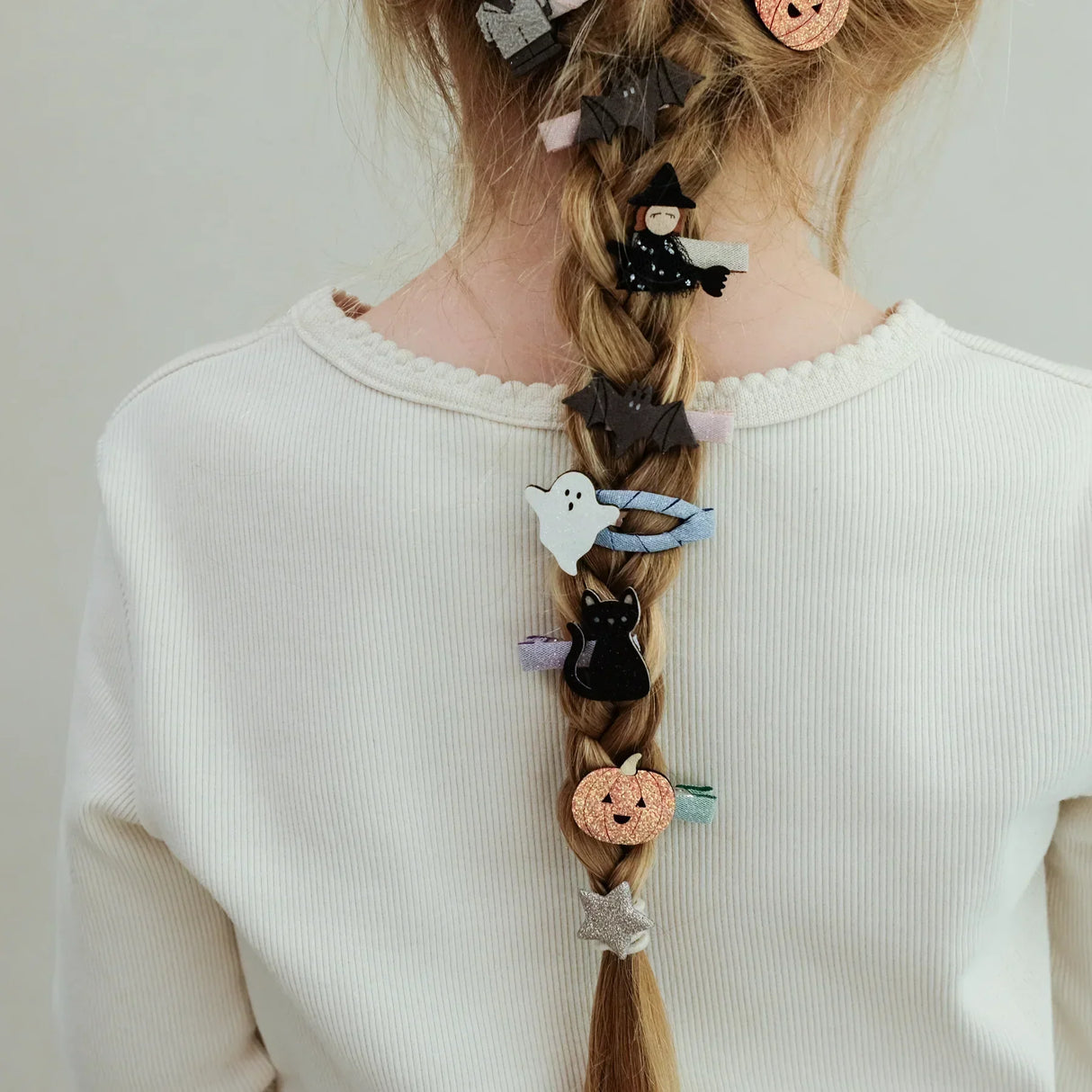 MIMI & LULA Halloween Mini Clic Clacs Haarspangen