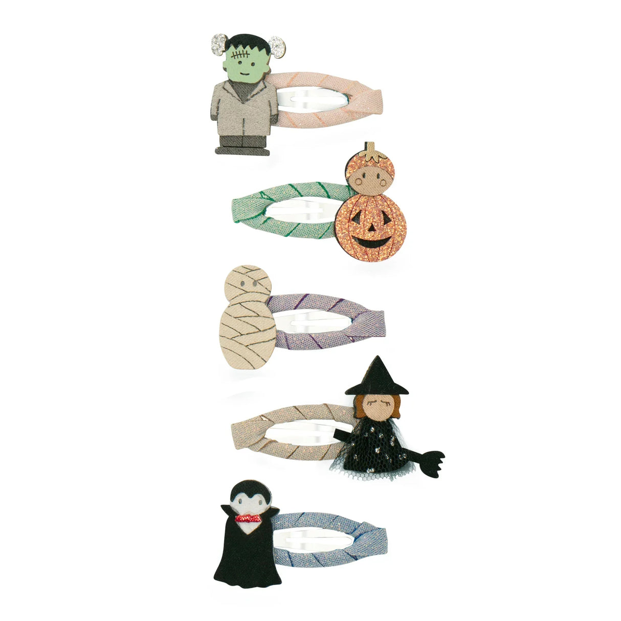 MIMI & LULA Monster Mini Clic Clacs Haarspangen - Nook' d' Mel - Kinder Concept Store