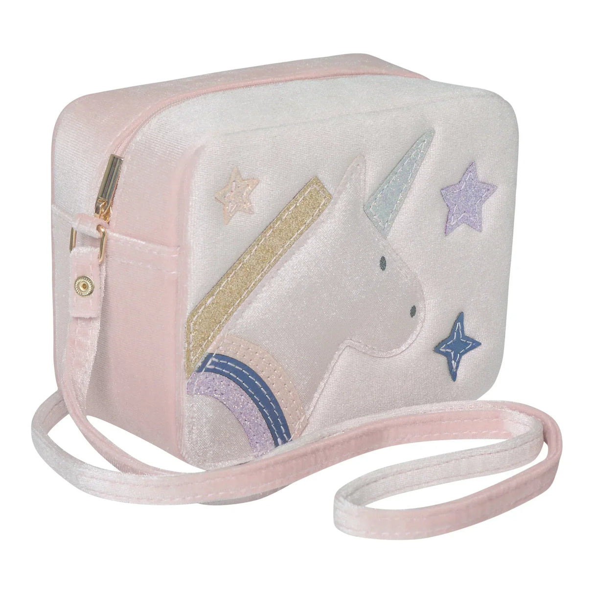 MIMI & LULA Einhorn‑Kasten‑Tasche