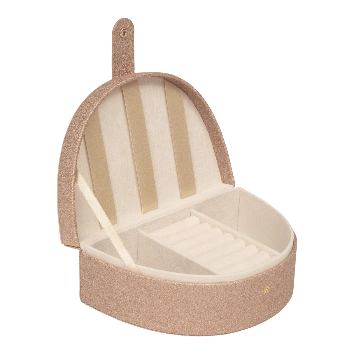 MIMI & LULA Rosa Regenbogen Schmuckkästchen - Nook' d' Mel - Kinder Concept Store