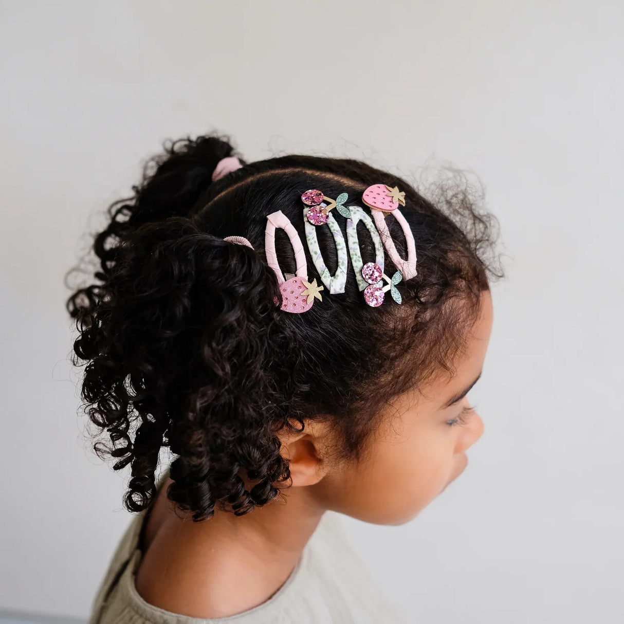 MIMI & LULA Summer Fruit Haarspangen