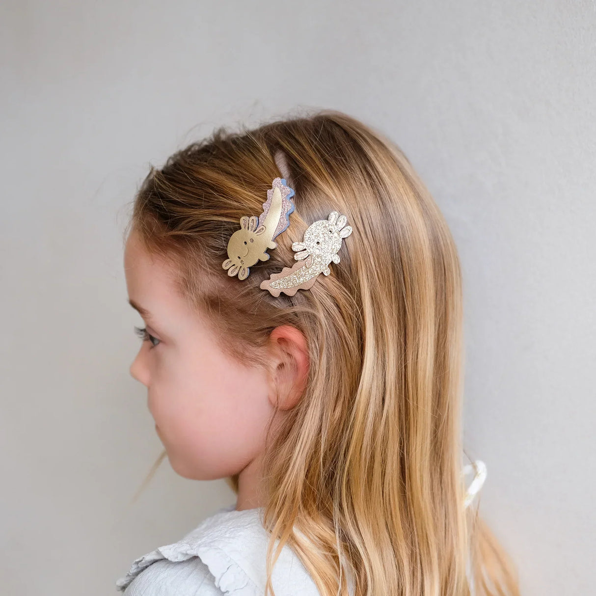 MIMI & LULA Axolotl Haarspangen