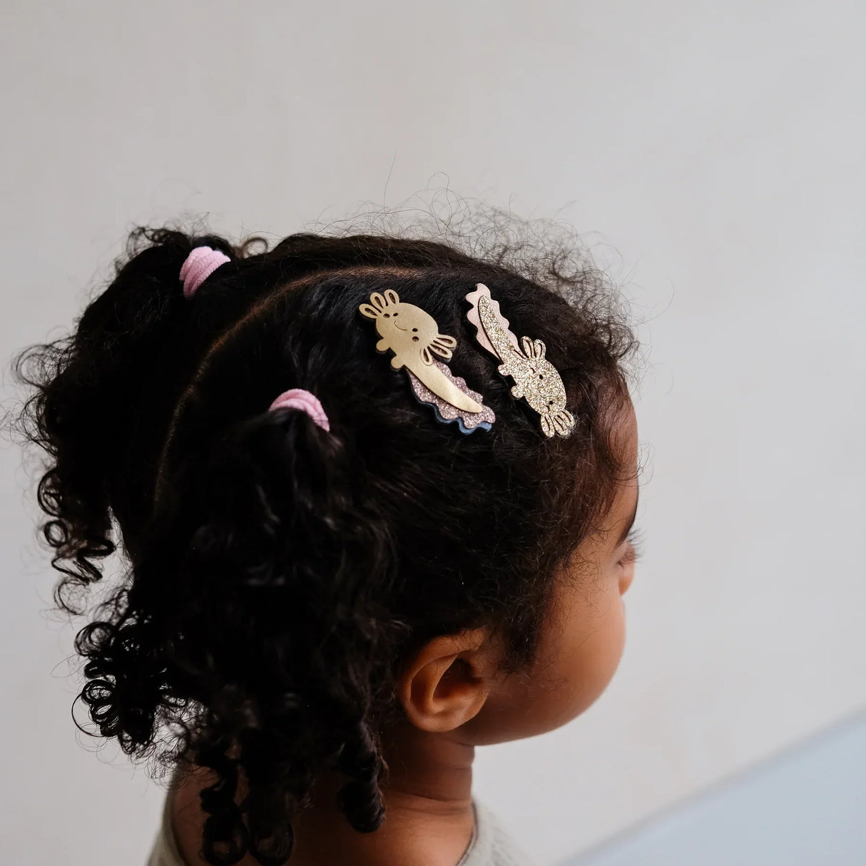 MIMI & LULA Axolotl Haarspangen
