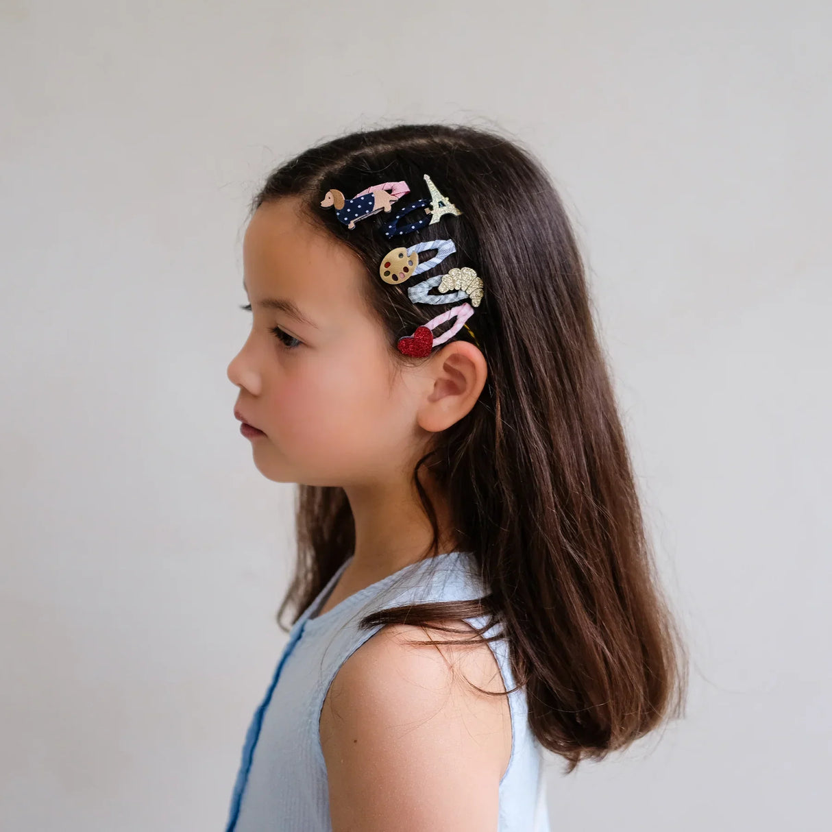 MIMI & LULA Paris Mini Clic Clacs Haarspangen