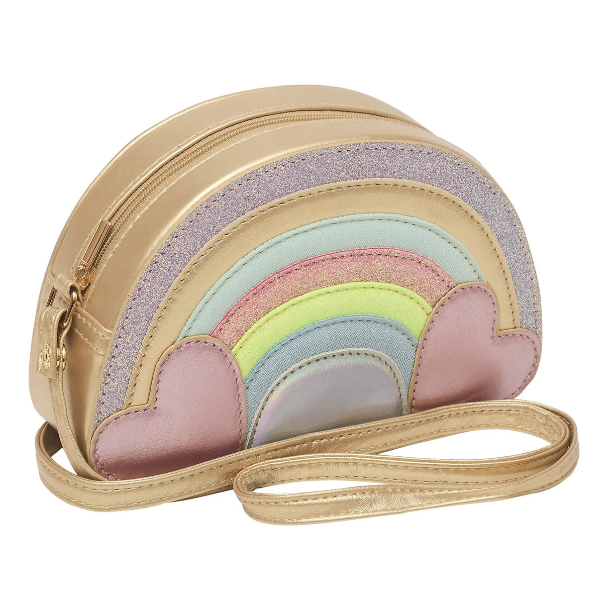 MIMI & LULA Regenbogen Umhängetasche