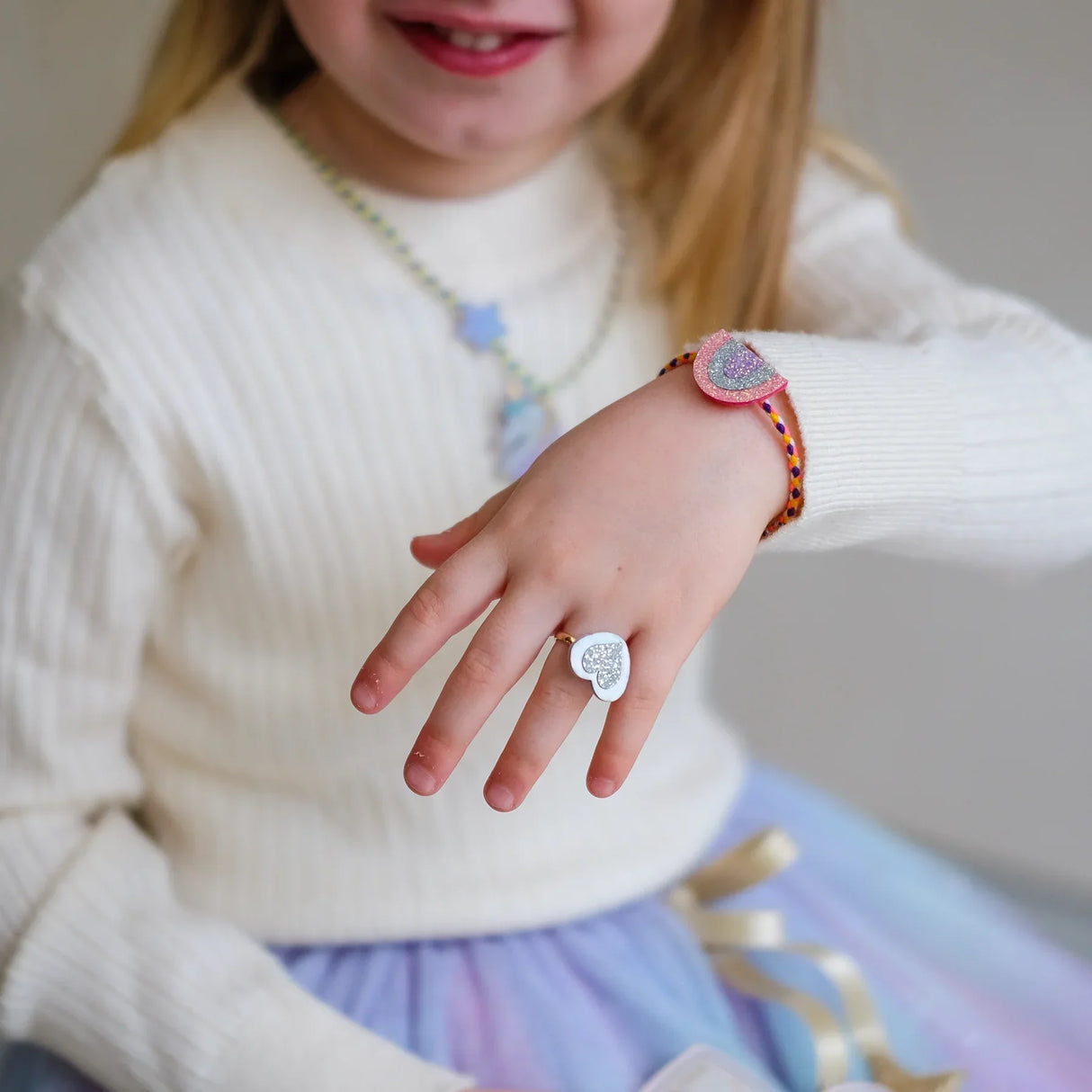 MIMI & LULA Einhorn Schmuck-Set