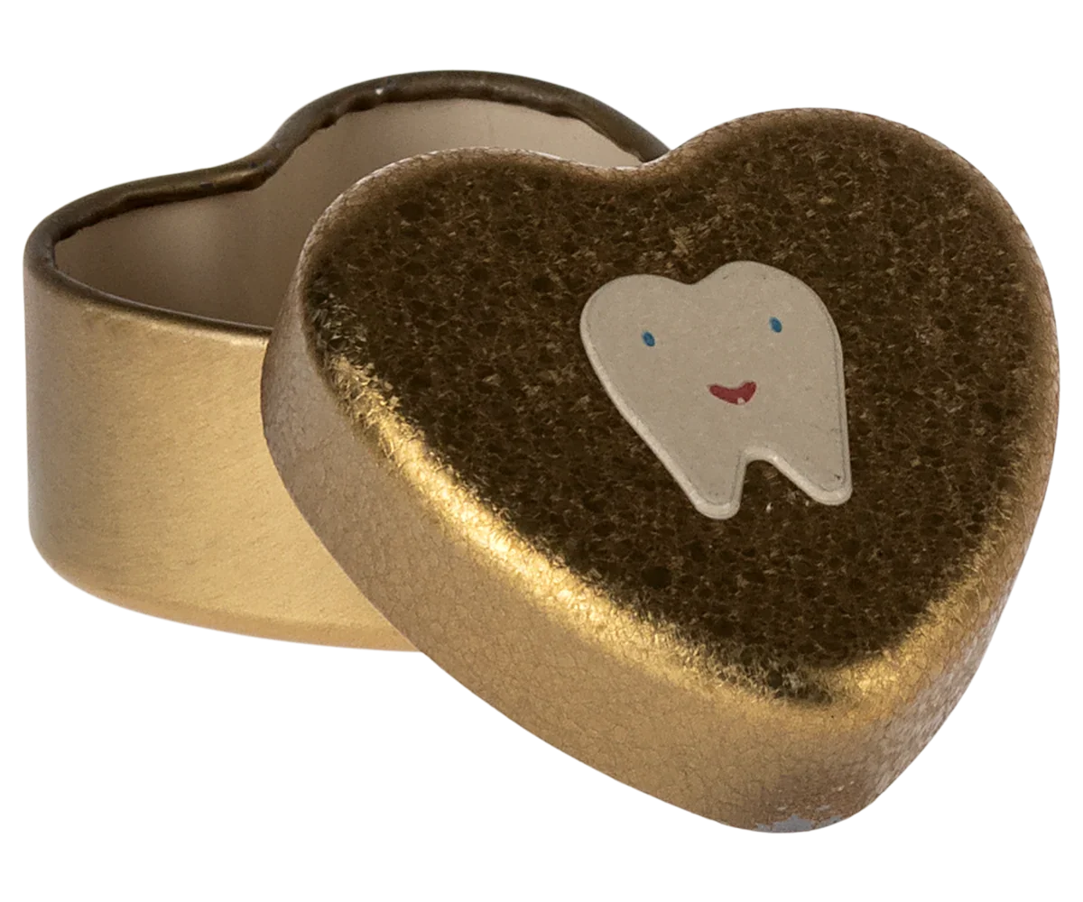 Maileg Zahndose, Klein – Gold