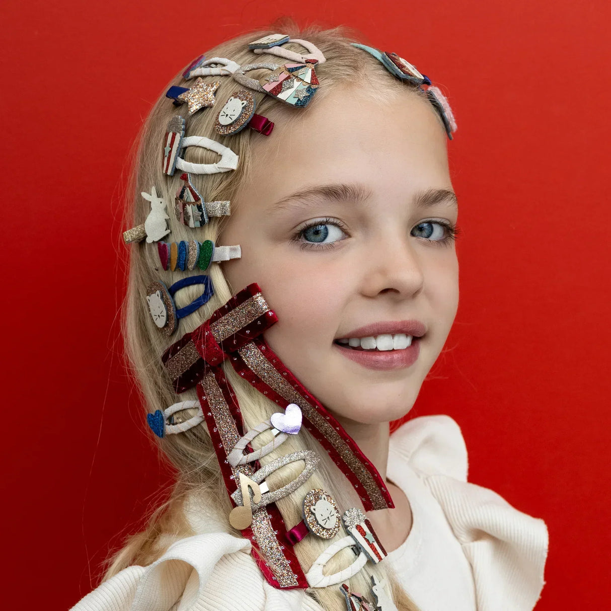 MIMI & LULA Music Clic Clacs Haarspangen