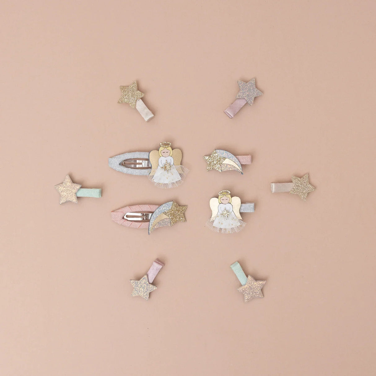 MIMI & LULA Engel Mini Haarspangen