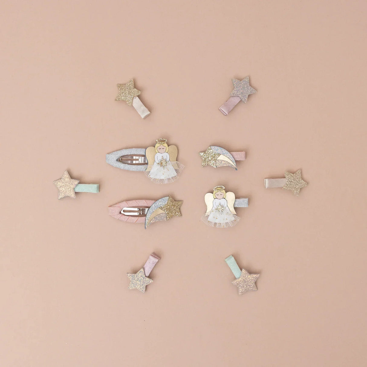 MIMI & LULA Engel Mini Haarspangen