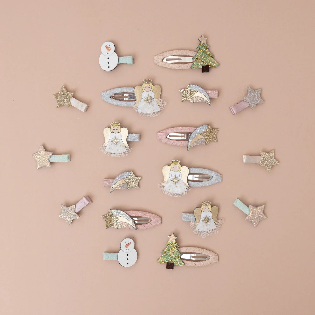 MIMI & LULA Engel Mini Haarspangen