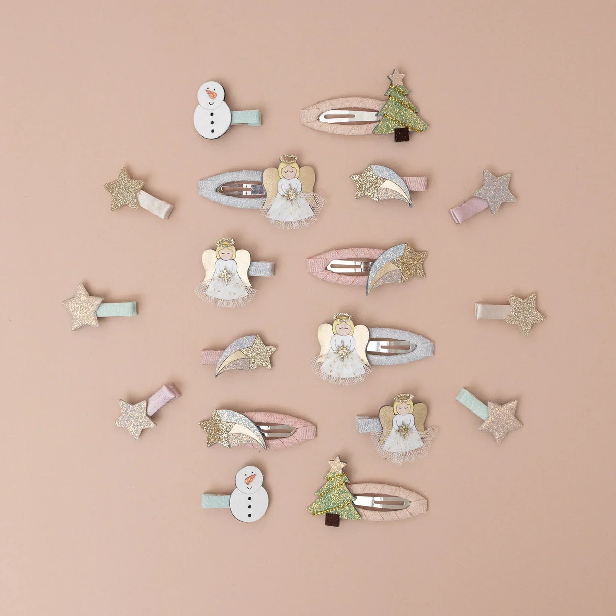MIMI & LULA Engel Mini Haarspangen