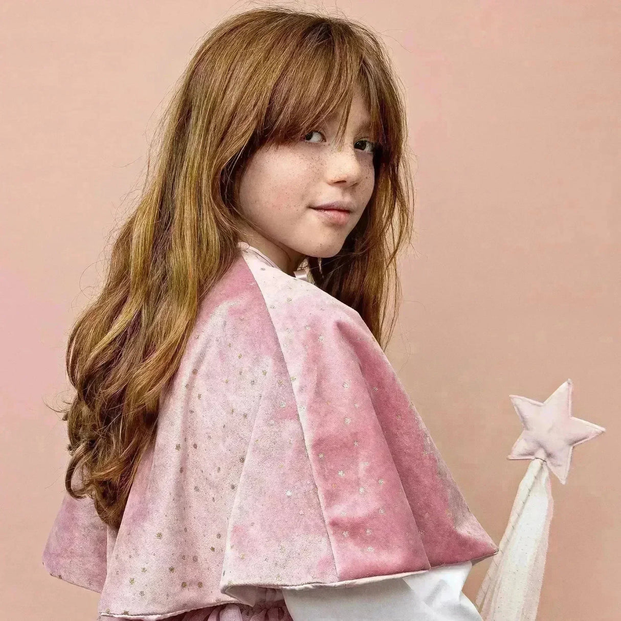 MIMI & LULA Kostüm Luxe Prinzessin Samtumhang