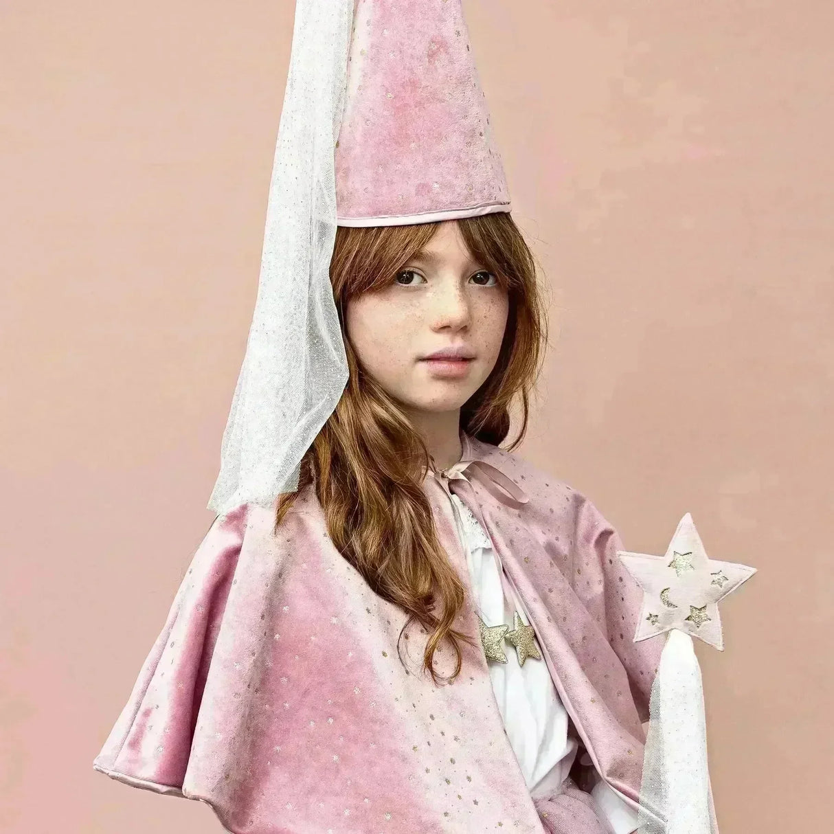 MIMI & LULA Kostüm Luxe Prinzessin Samtumhang