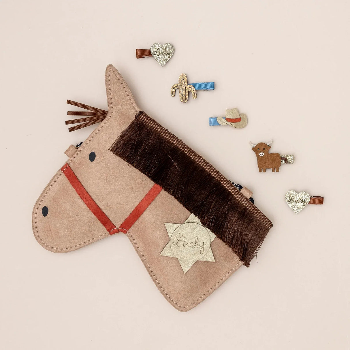 MIMI & LULA Lucky Horse Tasche - Nook' d' Mel - Kinder Concept Store