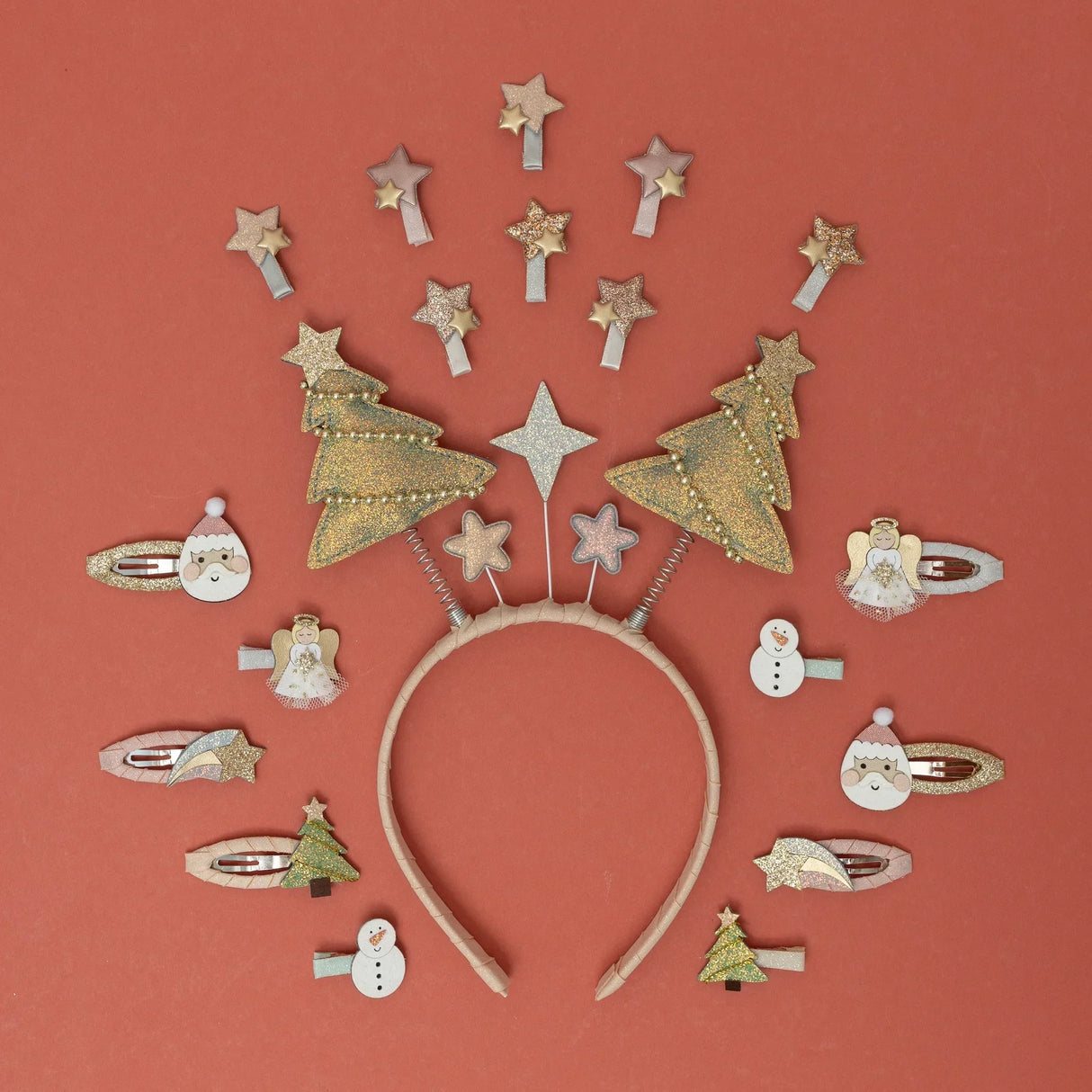 MIMI & LULA Engel Mini Haarspangen