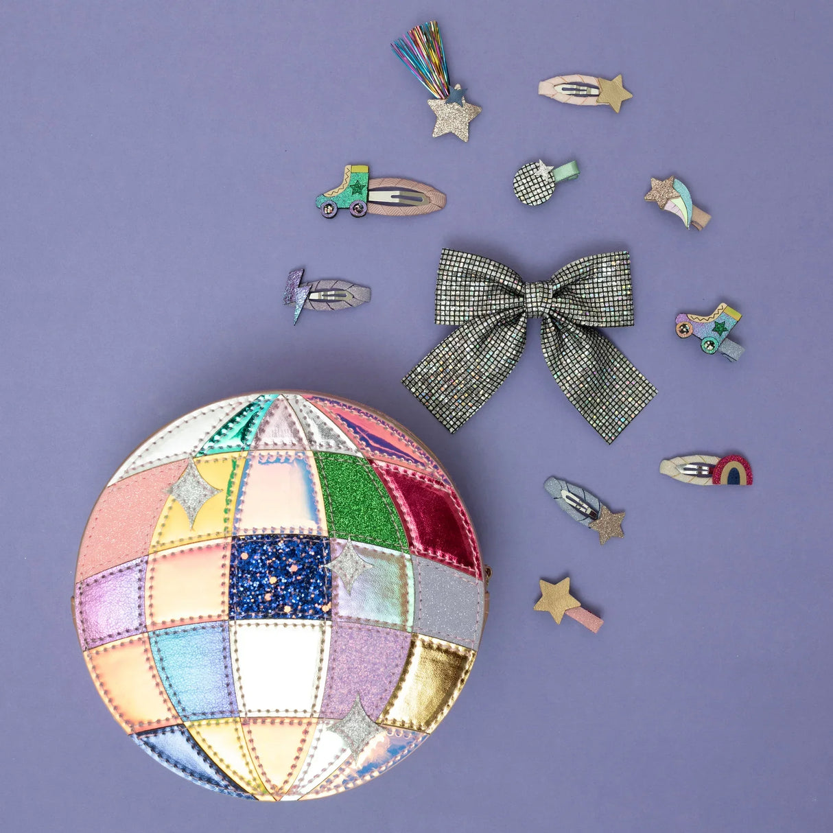 MIMI & LULA Disco Diva Mini Haarspangen - Nook' d' Mel - Kinder Concept Store