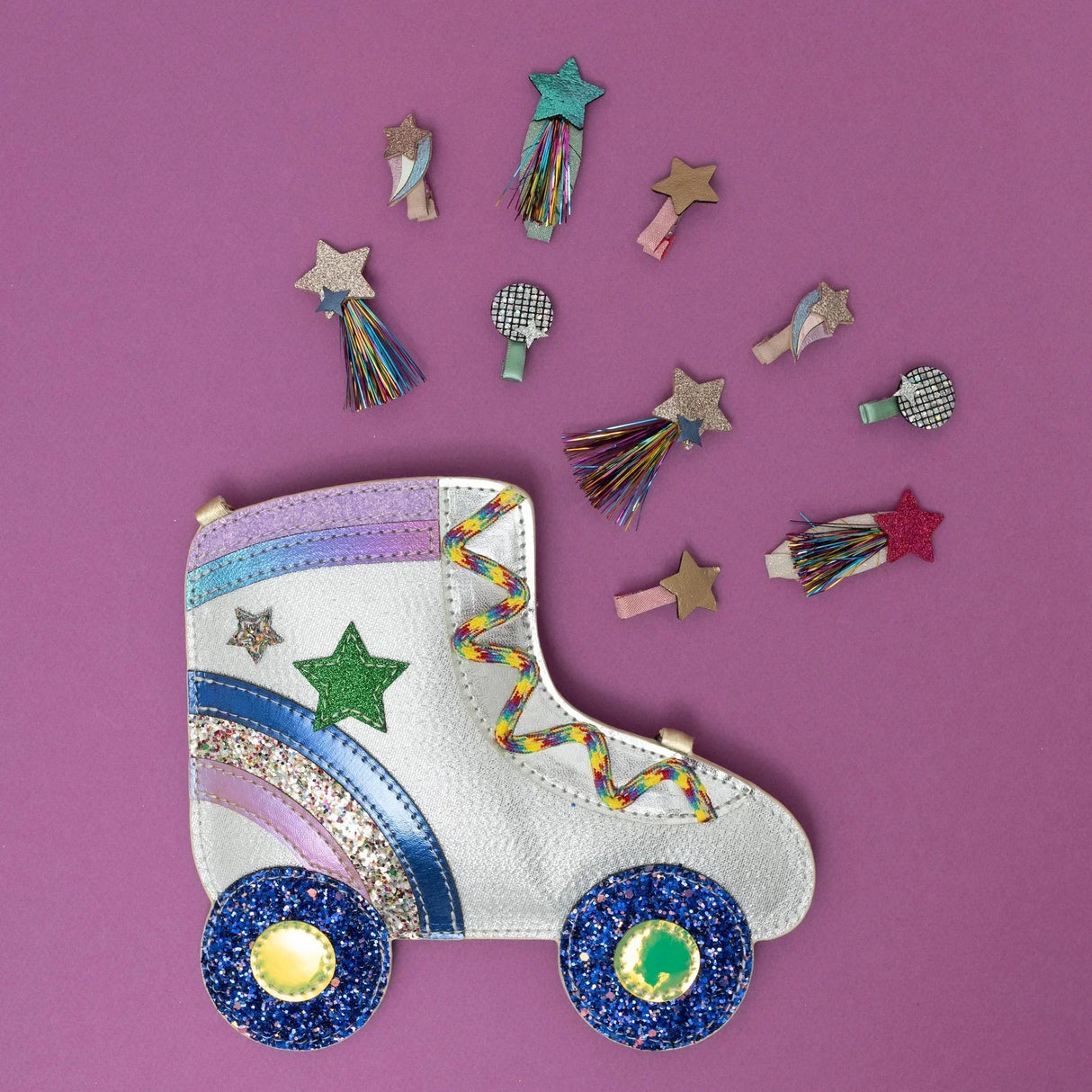 MIMI & LULA Disco Diva Mini Haarspangen