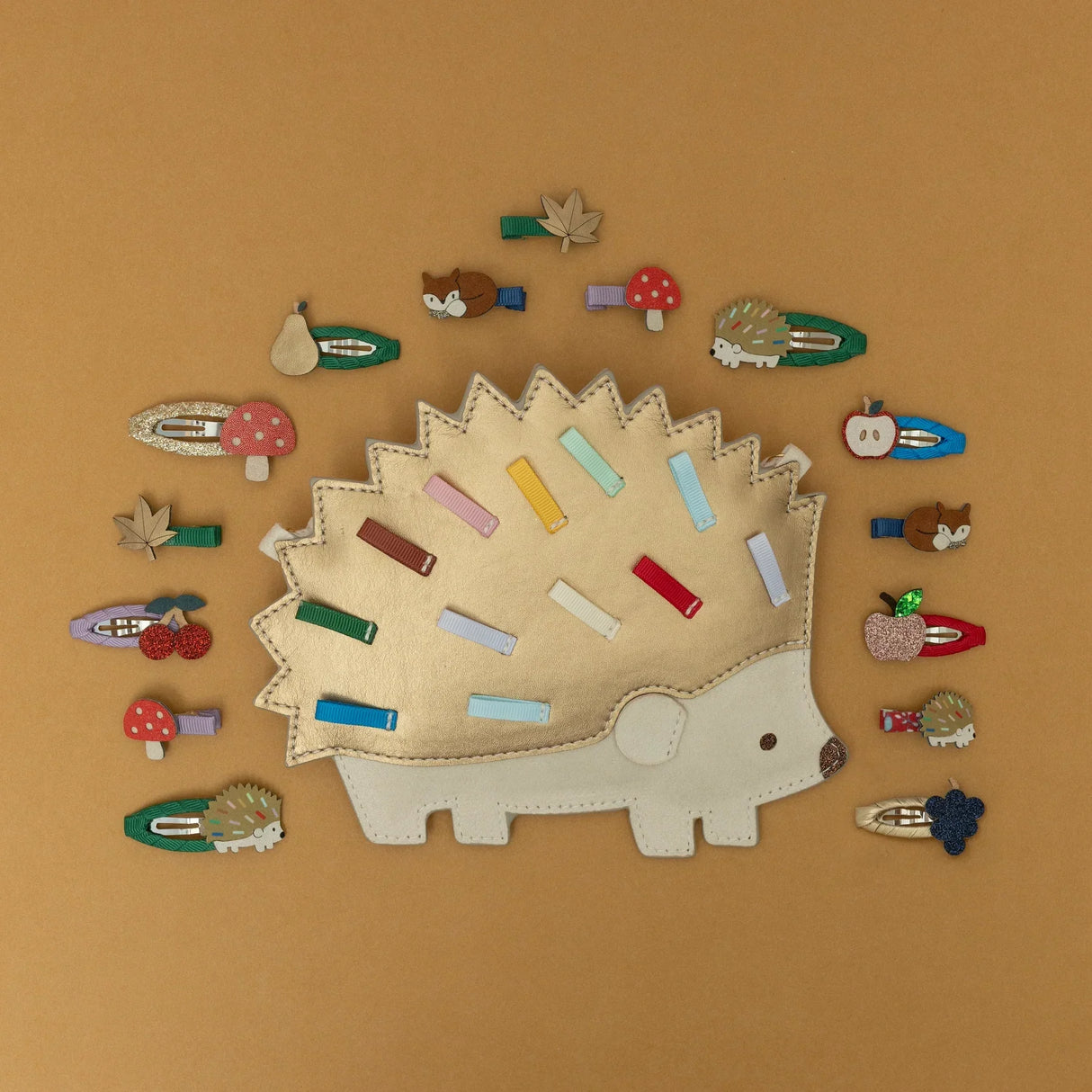 MIMI & LULA Fruchtige Mini Haarspangen