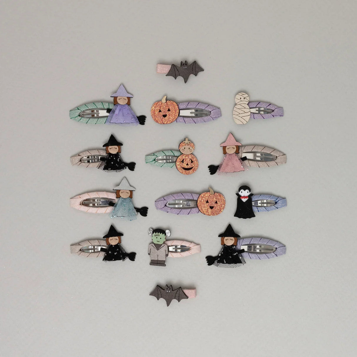 MIMI & LULA Halloween Mini Clic Clacs Haarspangen - Nook' d' Mel - Kinder Concept Store