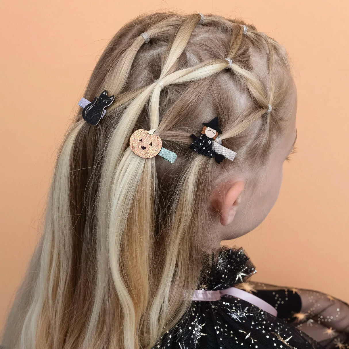 MIMI & LULA Halloween Mini Haarspangen