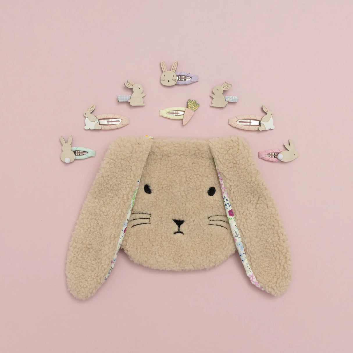 MIMI & LULA Oster Mini Clic-Clac Haarspangen - Nook' d' Mel - Kinder Concept Store