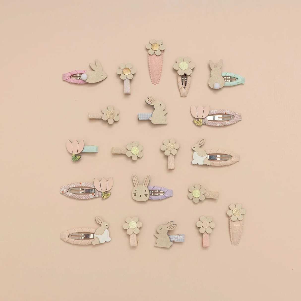 MIMI & LULA Oster Mini Clic-Clac Haarspangen - Nook' d' Mel - Kinder Concept Store