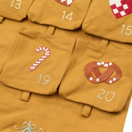 Adventskalender Nostalgia - Nook' d' Mel - Kinder Concept Store
