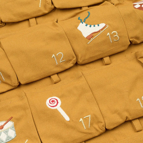 Adventskalender Nostalgia - Nook' d' Mel - Kinder Concept Store