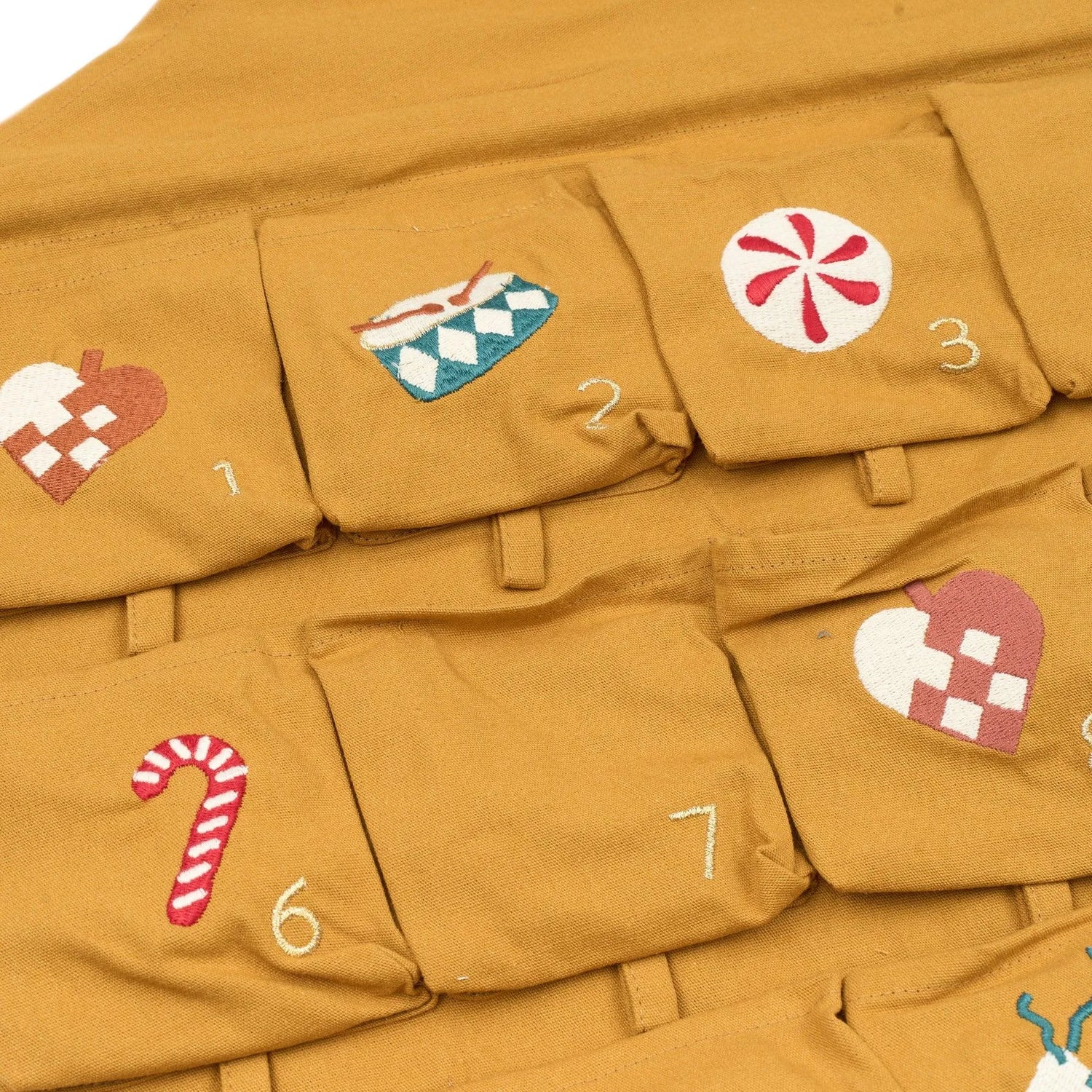 Adventskalender Nostalgia - Nook' d' Mel - Kinder Concept Store