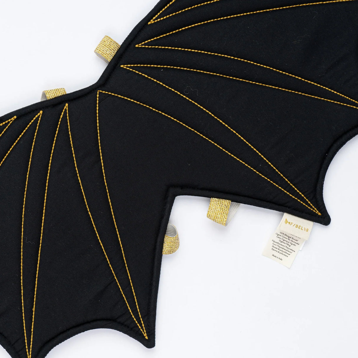 FABELAB Kinderkostüm - Flügel Fledermaus