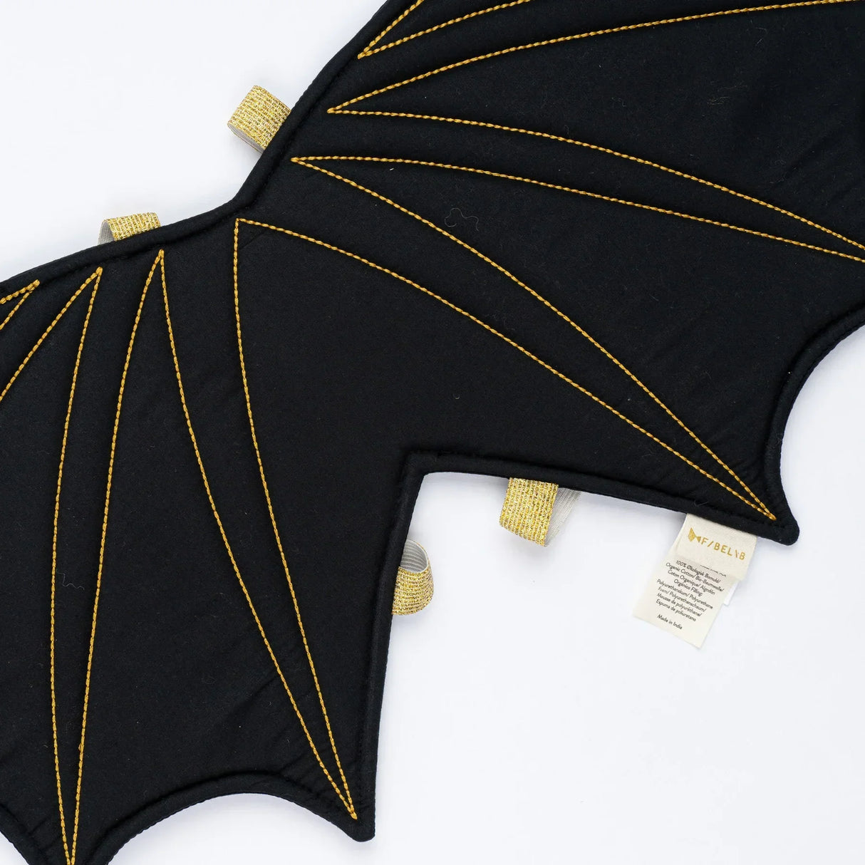 FABELAB Kinderkostüm - Flügel Fledermaus