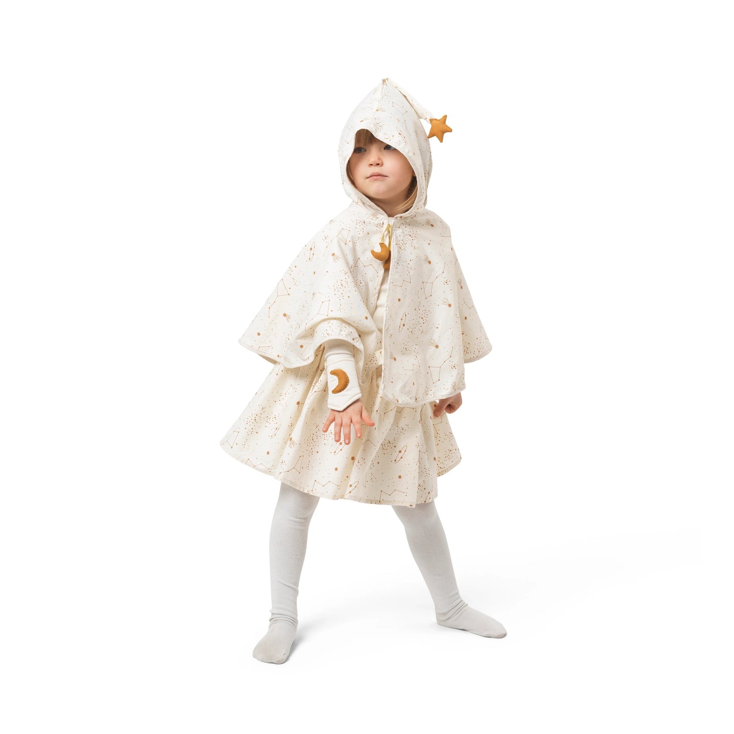FABELAB Kinderkostüm - Moon Fairy Set - Nook' d' Mel - Kinder Concept Store