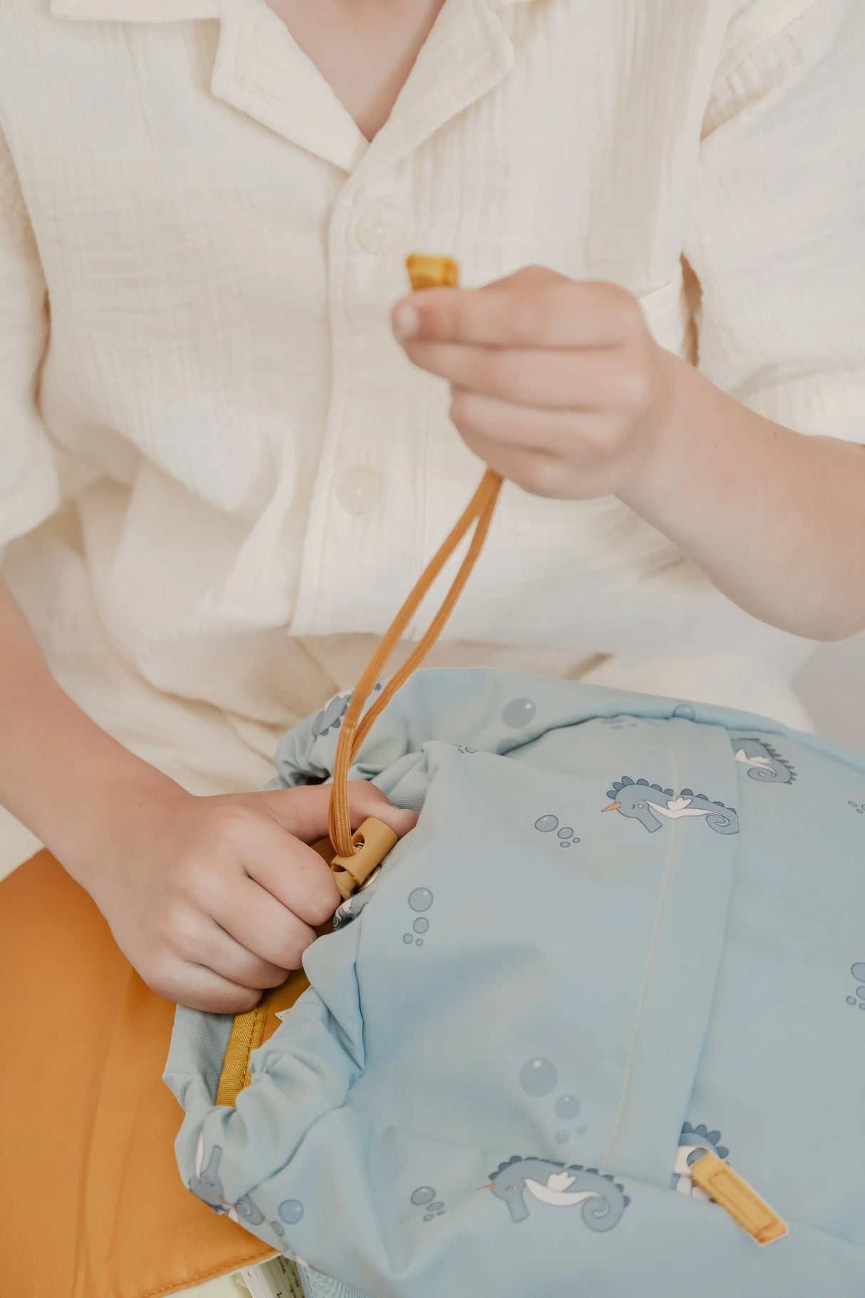 FABELAB Rucksack - Klein - Planetary - Nook' d' Mel - Kinder Concept Store