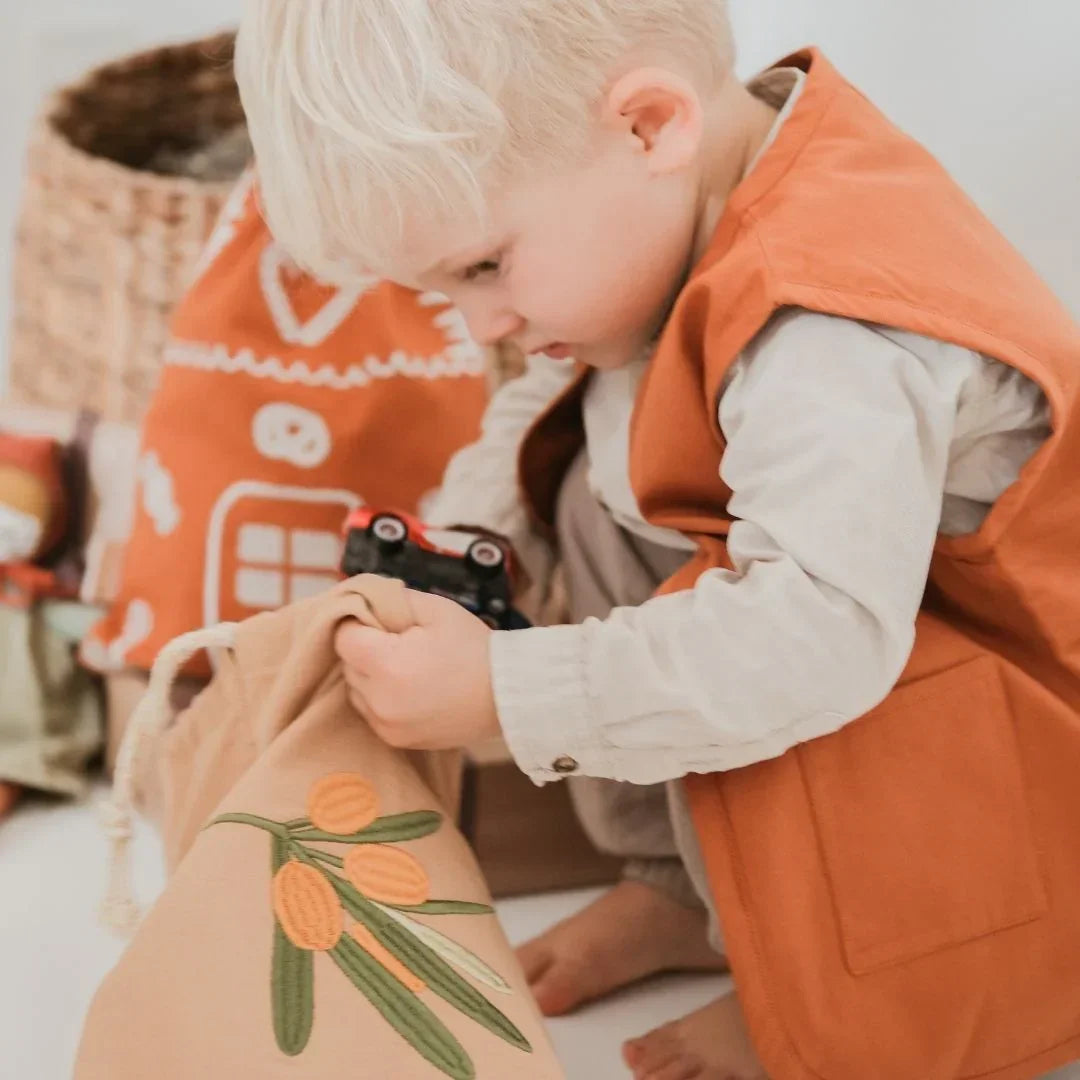 FABELAB Geschenke-Stoffbeutel Buckthorn