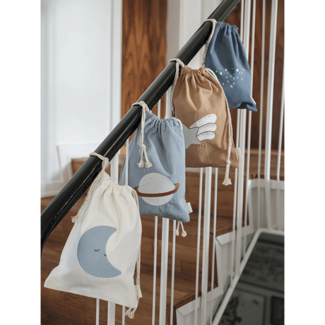Geschenke-Stoffbeutel Starry Night - Nook' d' Mel - Kinder Concept Store