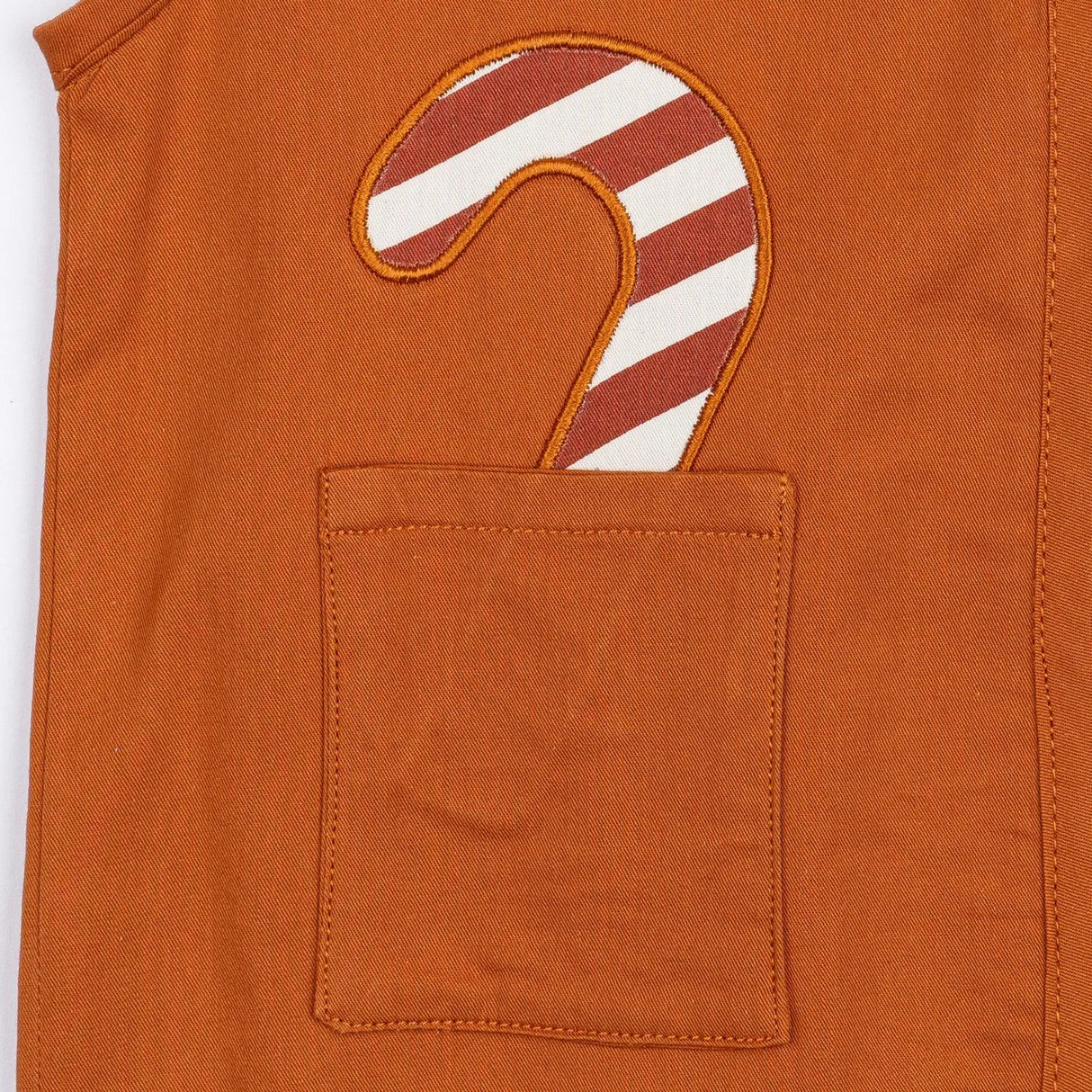 FABELAB Kinderkostüm Weihnachtself - Little Santa