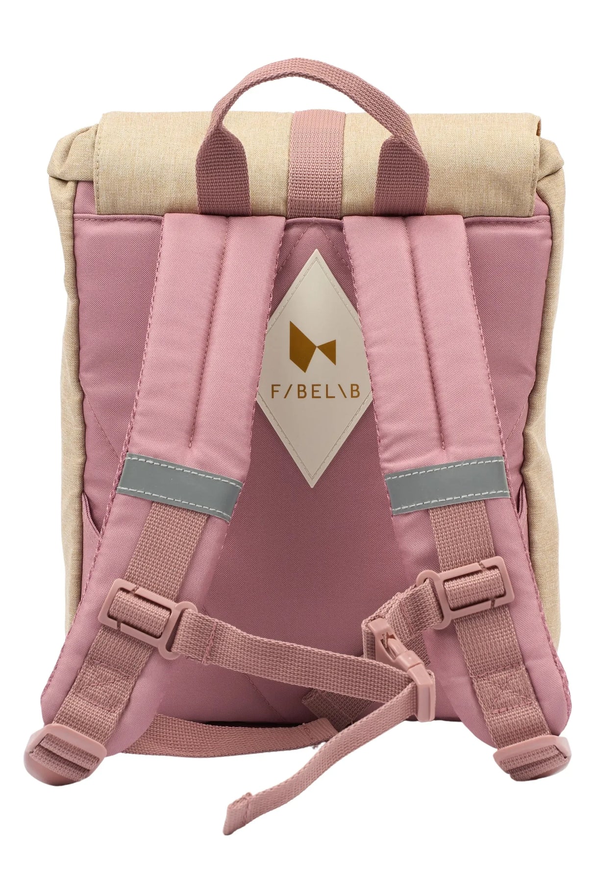 Fabelab Rucksack Klein Wild at Heart „Caramel“