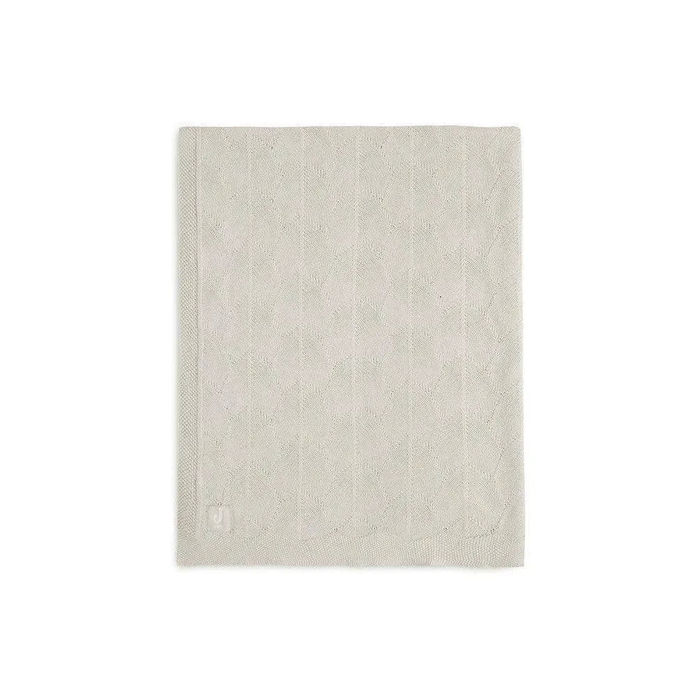JOLLEIN Baby-Decke Shell Knit