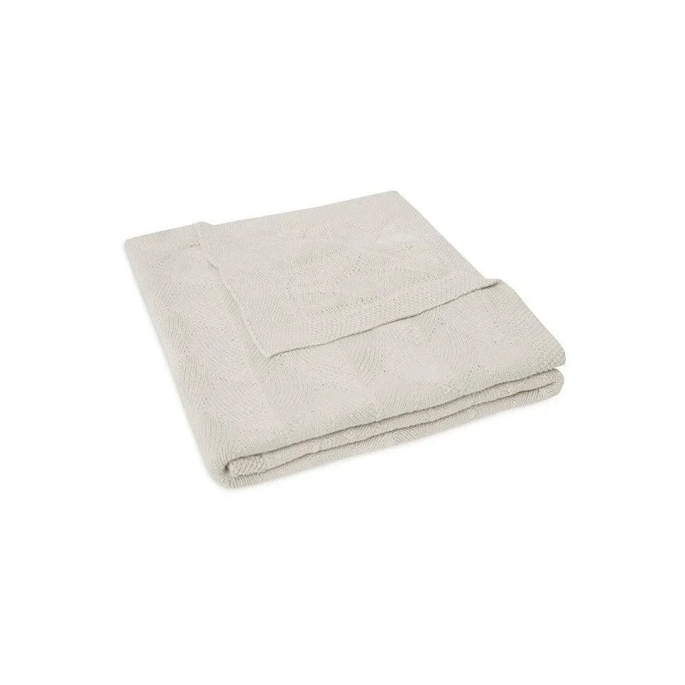 JOLLEIN Baby-Decke Shell Knit