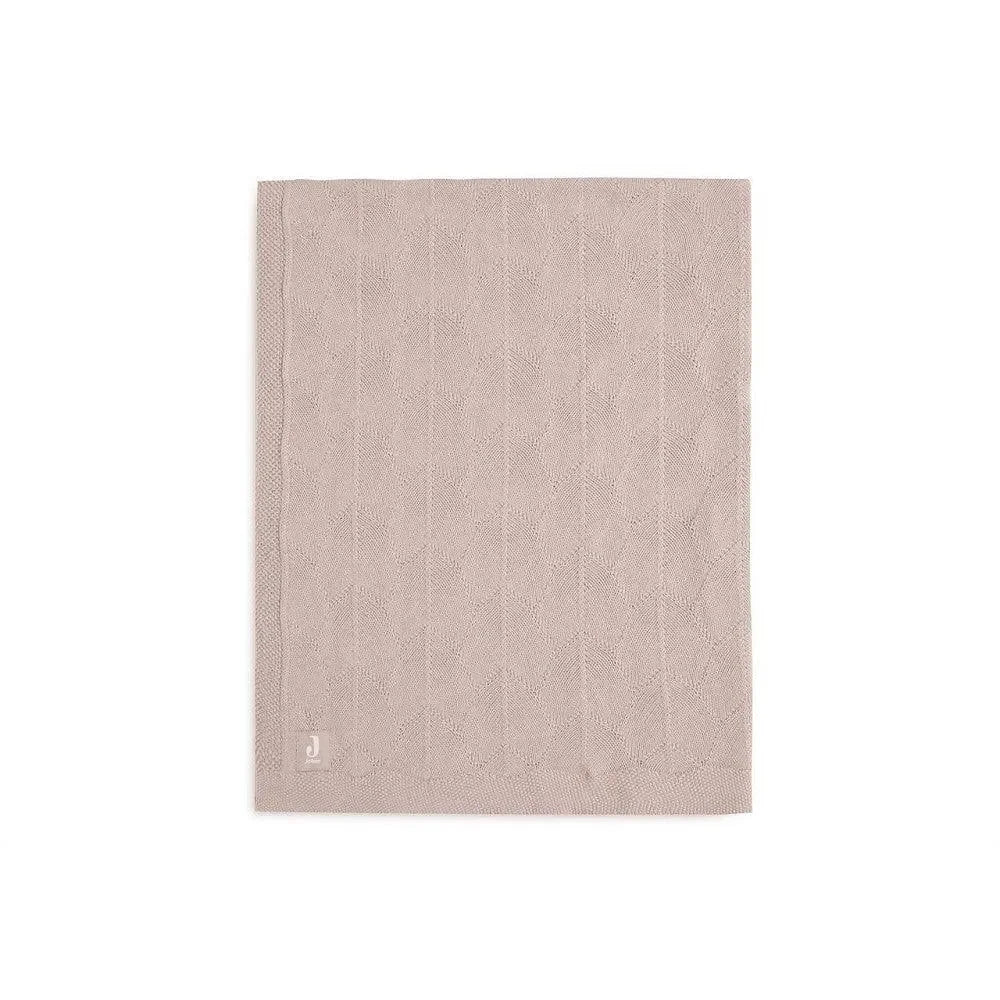 JOLLEIN Baby-Decke Shell Knit