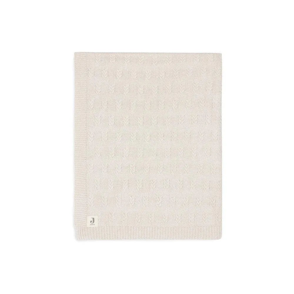 JOLLEIN Decke Grain Knit