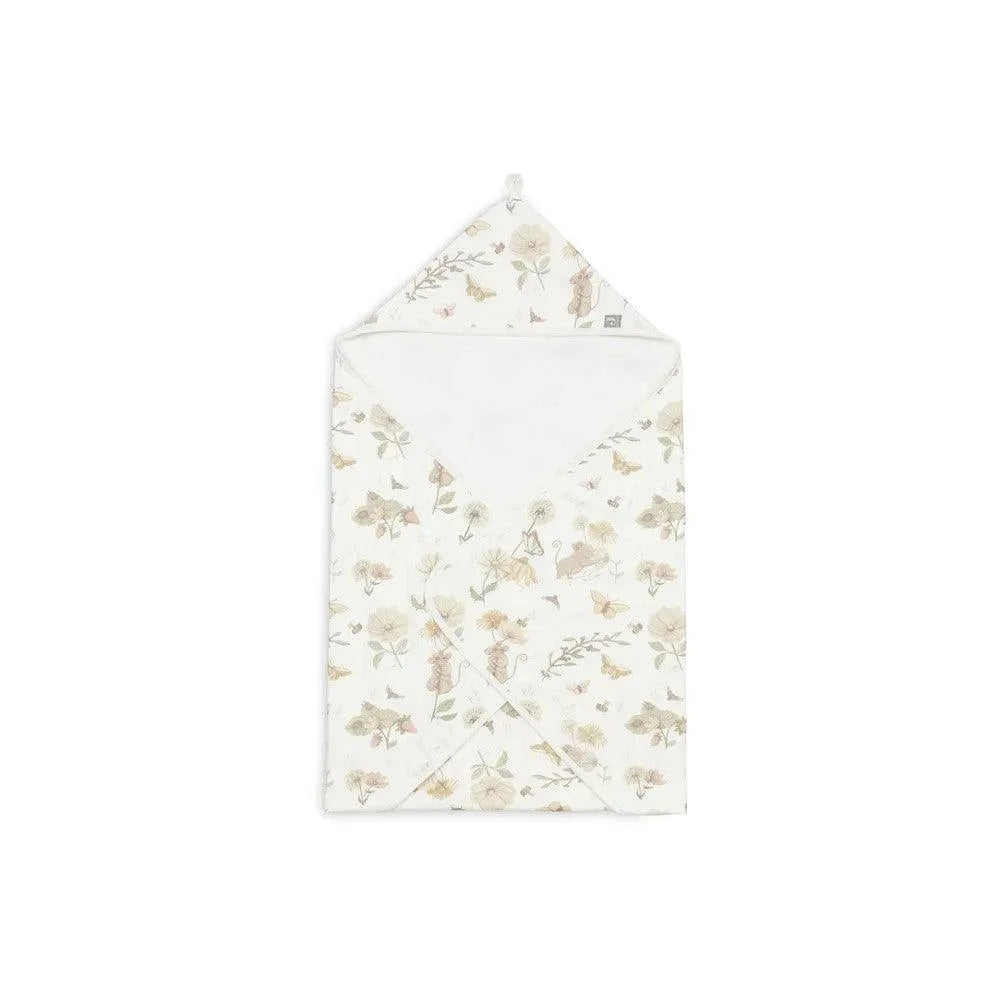 JOLLEIN Kapuzenhandtuch Dreamy Mouse