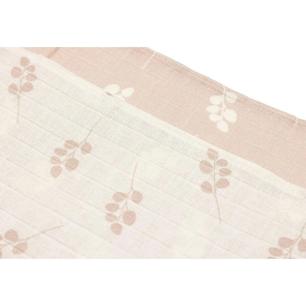 JOLLEIN Spucktuch Hydrophil 3-er Pack