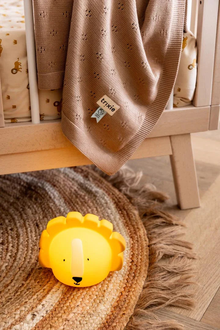 TRIXIE Nachtlicht - Mr. Lion - Nook' d' Mel - Kinder Concept Store