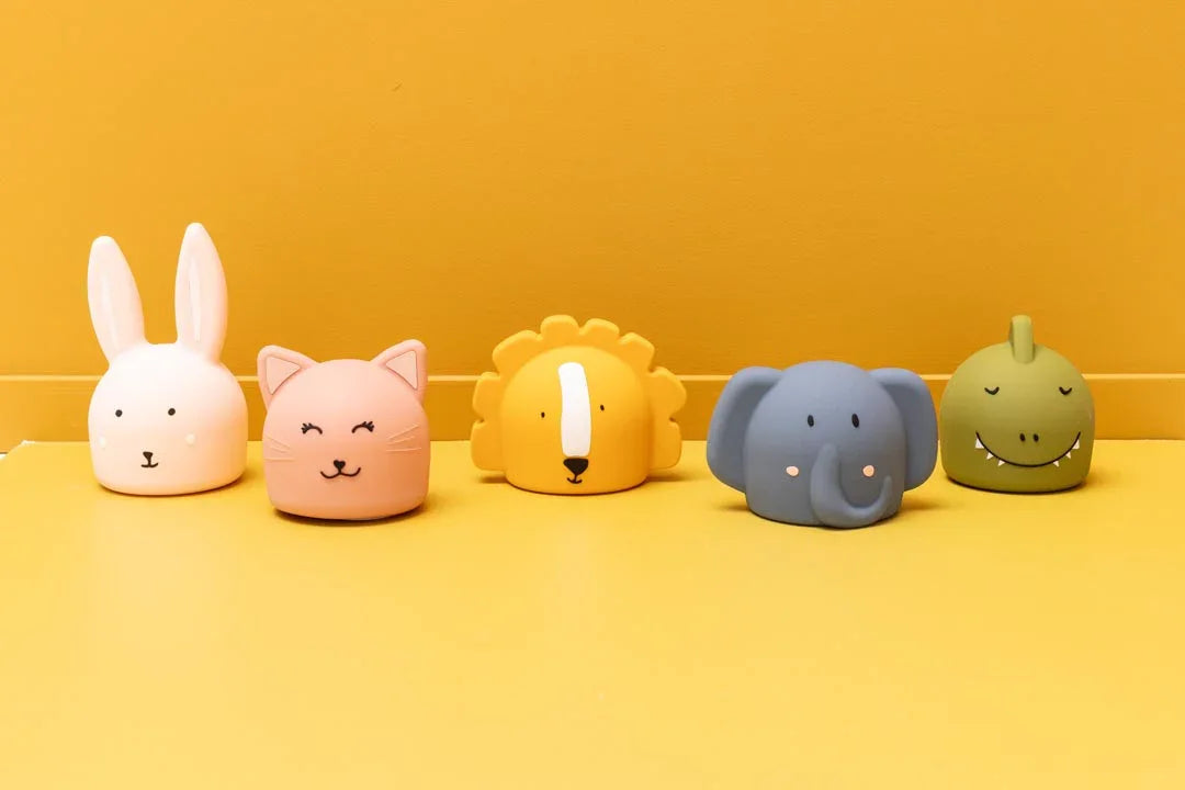 TRIXIE Nachtlicht - Mr. Lion - Nook' d' Mel - Kinder Concept Store