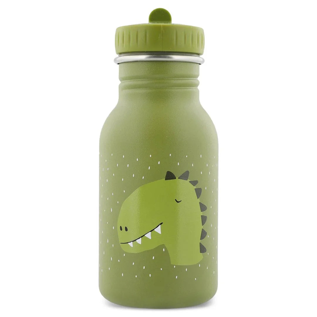 TRIXIE Trinkflasche 350ml - Mr. Dino - Nook' d' Mel - Kinder Concept Store