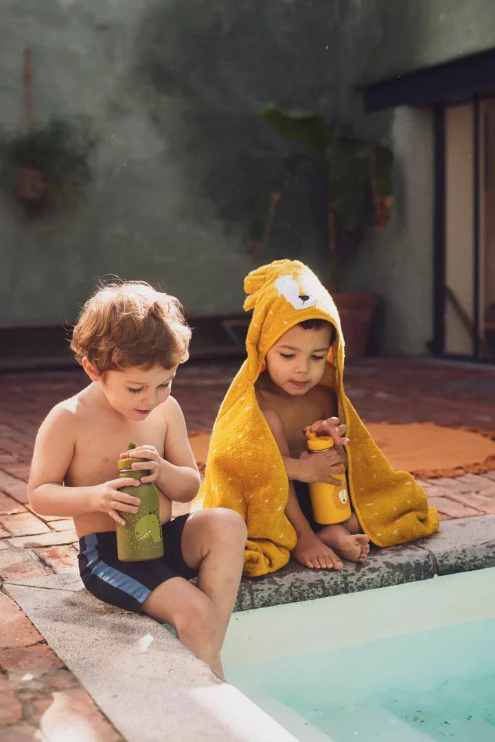 TRIXIE Trinkflasche 350ml - Mr. Lion - Nook' d' Mel - Kinder Concept Store