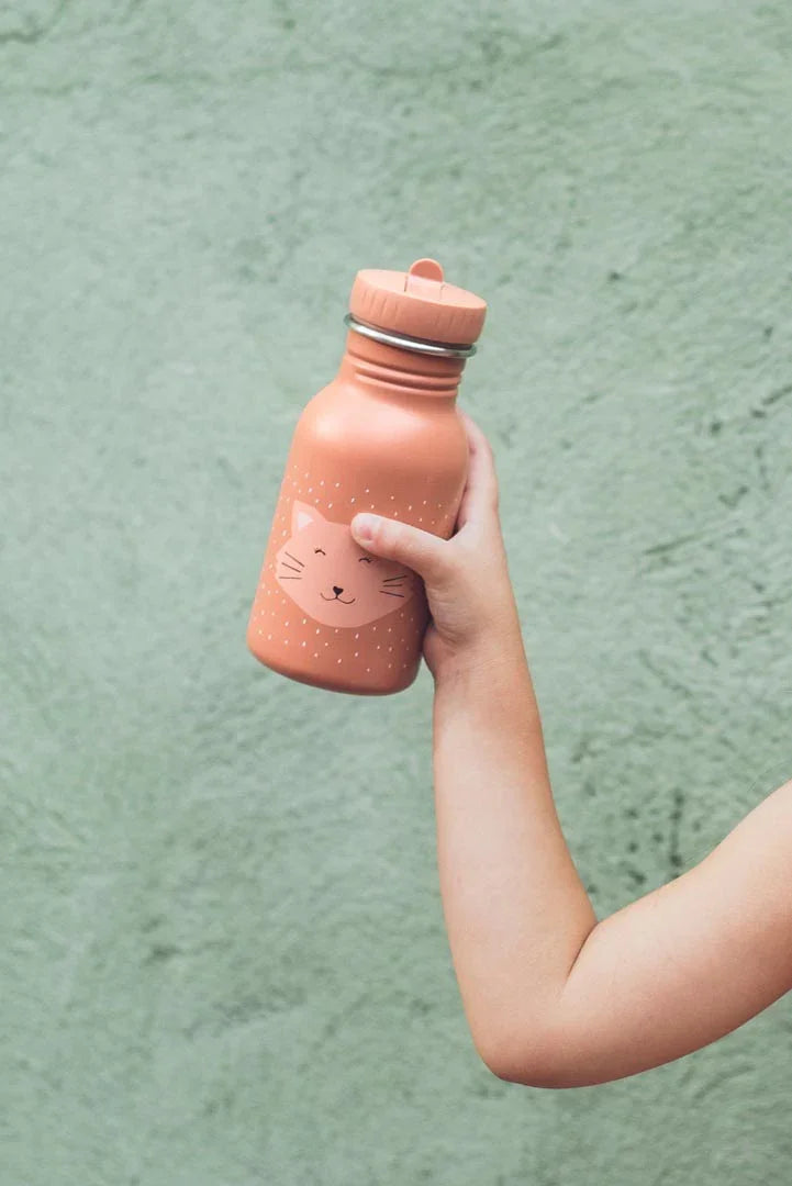 TRIXIE Trinkflasche 350ml - Mrs. Cat - Nook' d' Mel - Kinder Concept Store