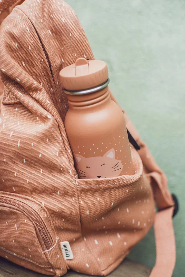 TRIXIE Trinkflasche 350ml - Mrs. Cat - Nook' d' Mel - Kinder Concept Store